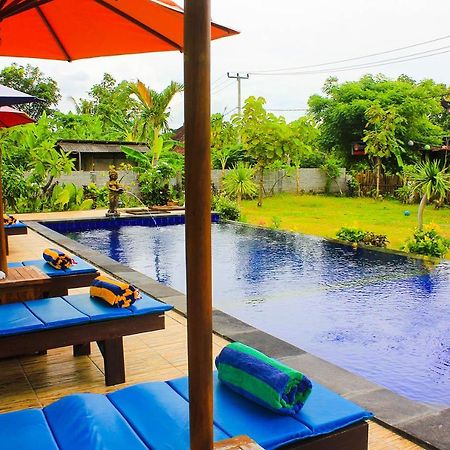 Dream Beach Berlian Lembongan Eksteriør billede