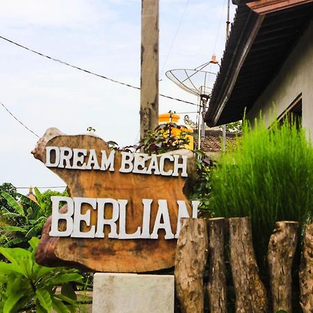 Dream Beach Berlian Lembongan Eksteriør billede