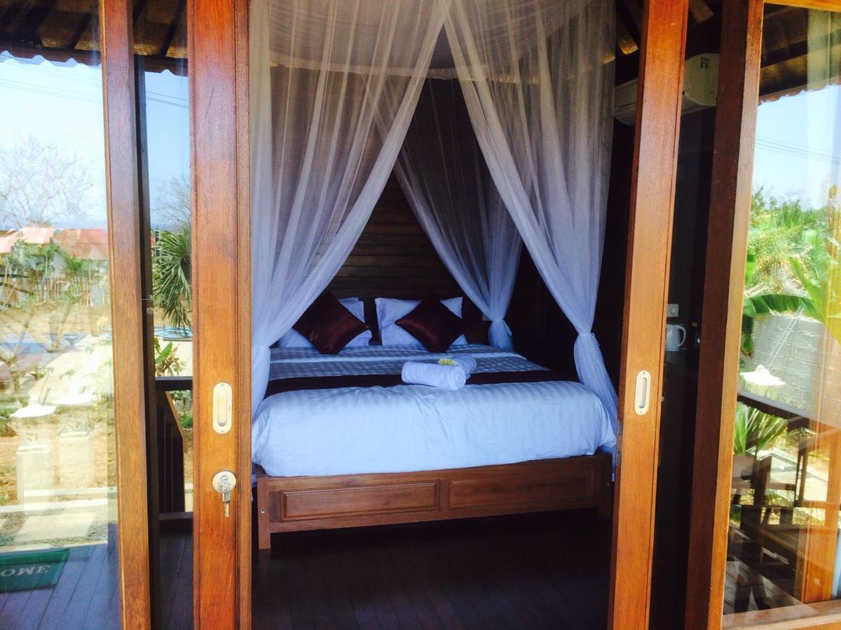 Dream Beach Berlian Lembongan Eksteriør billede