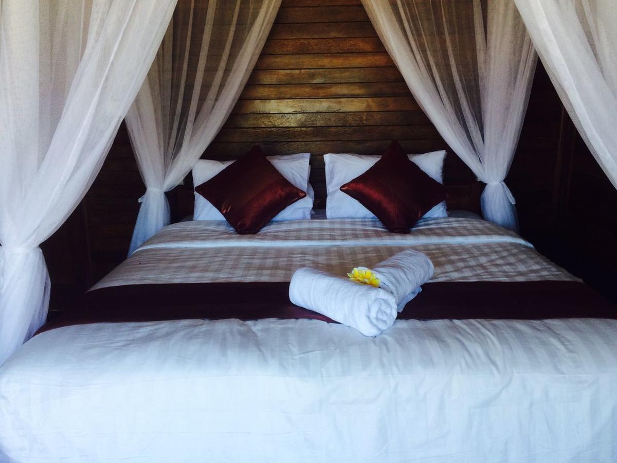 Dream Beach Berlian Lembongan Eksteriør billede