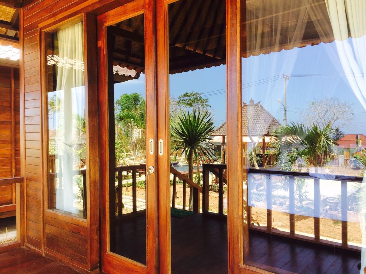 Dream Beach Berlian Lembongan Eksteriør billede