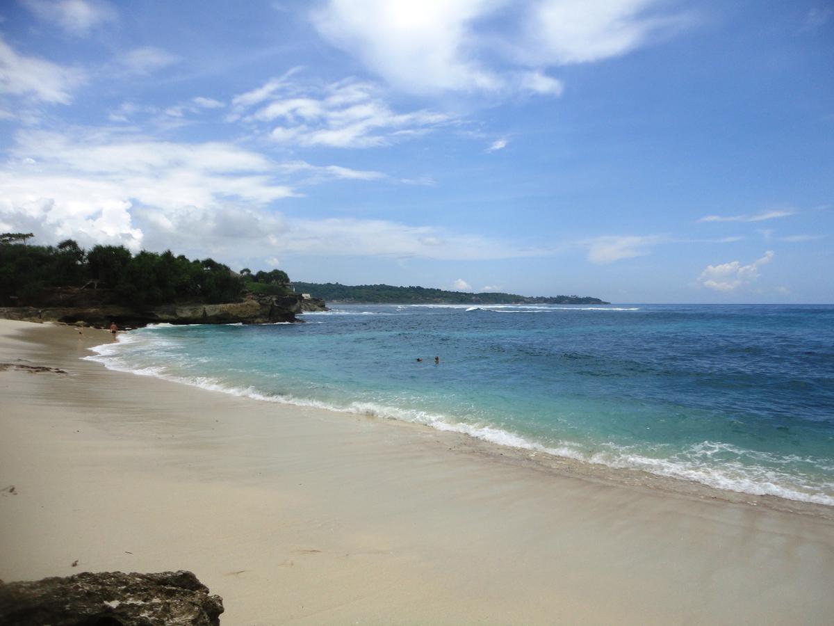 Dream Beach Berlian Lembongan Eksteriør billede