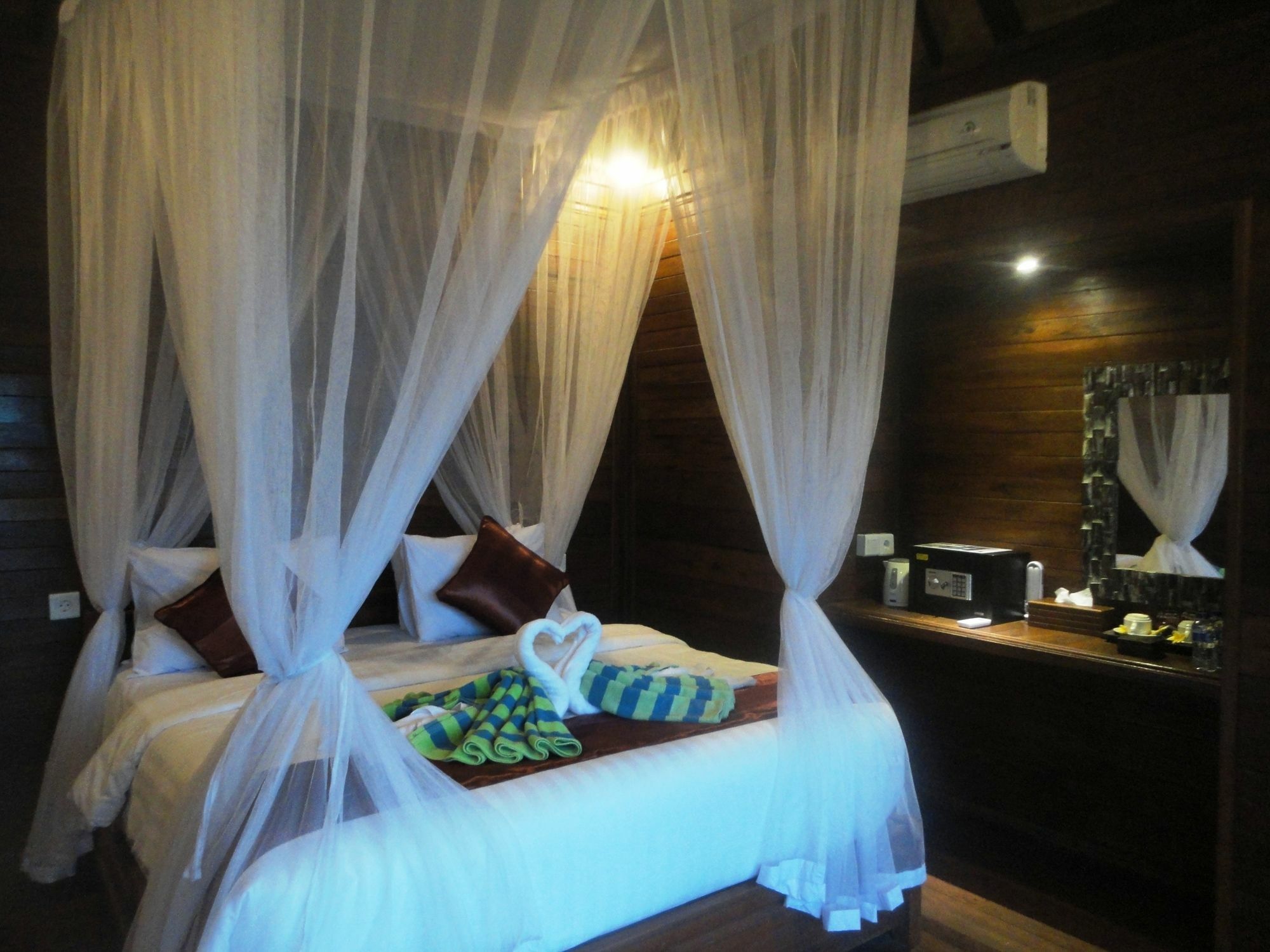 Dream Beach Berlian Lembongan Eksteriør billede