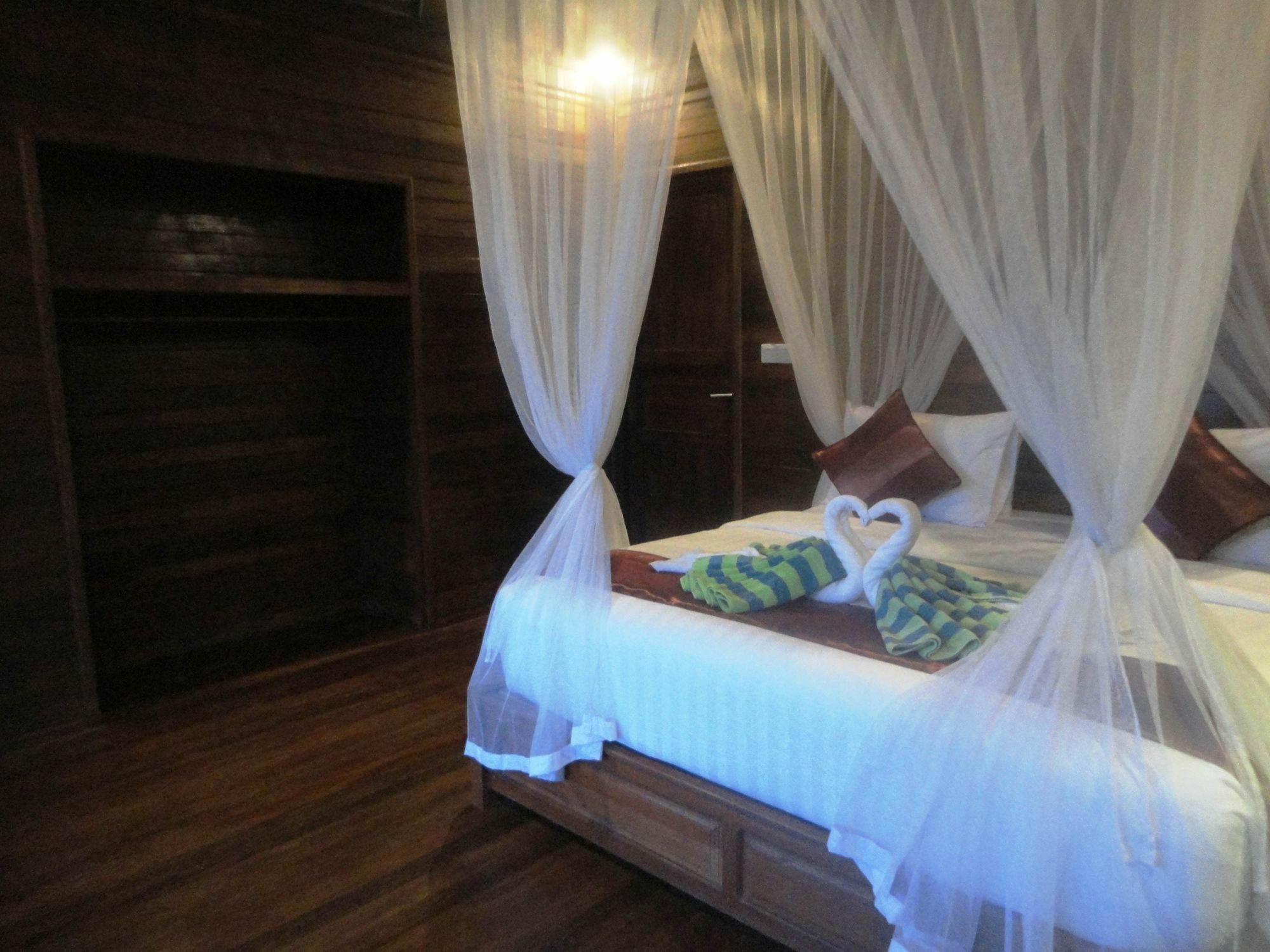 Dream Beach Berlian Lembongan Eksteriør billede