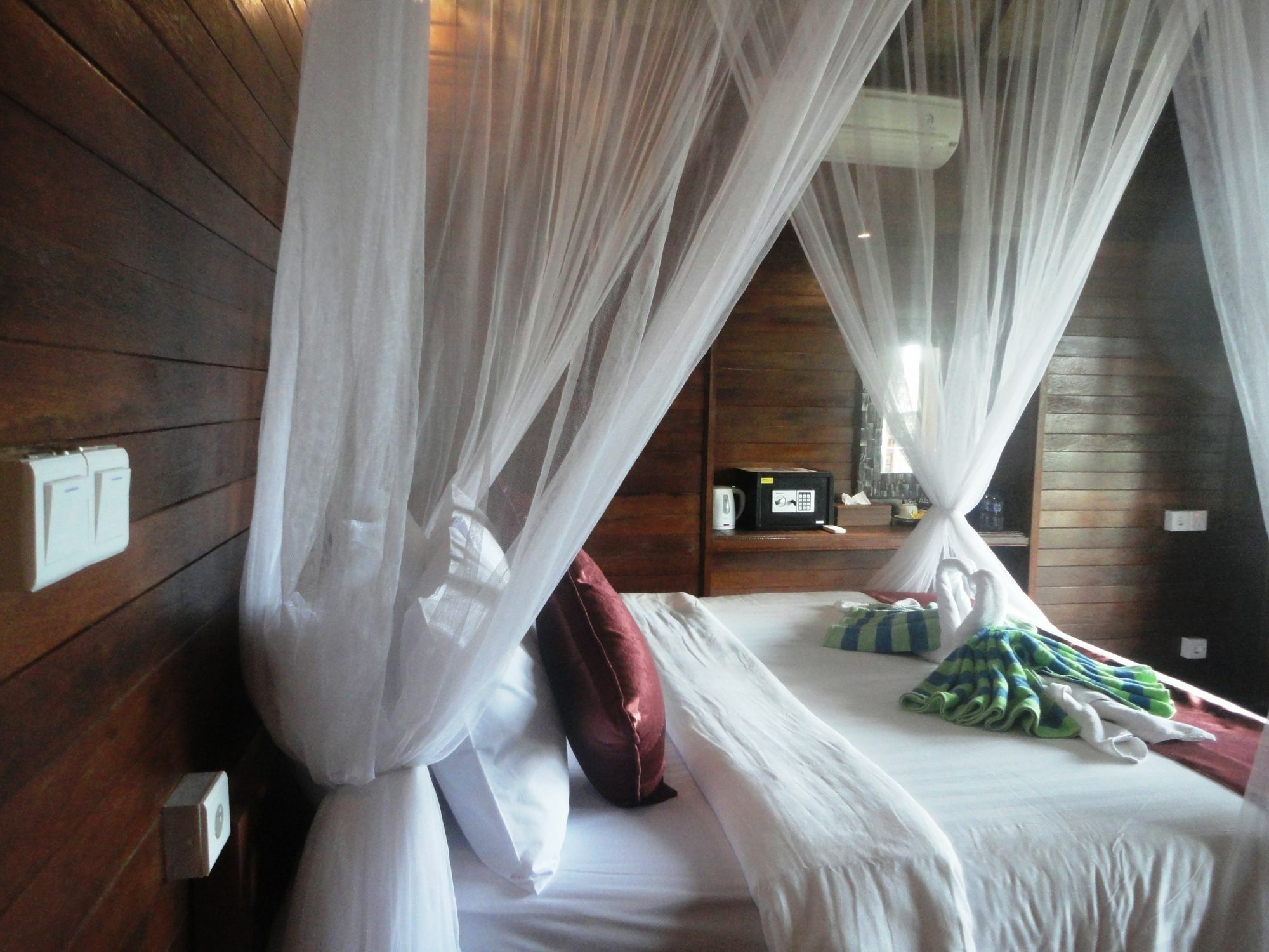Dream Beach Berlian Lembongan Eksteriør billede
