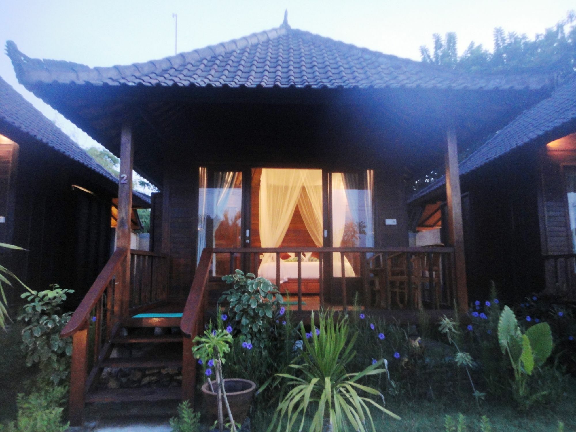 Dream Beach Berlian Lembongan Eksteriør billede