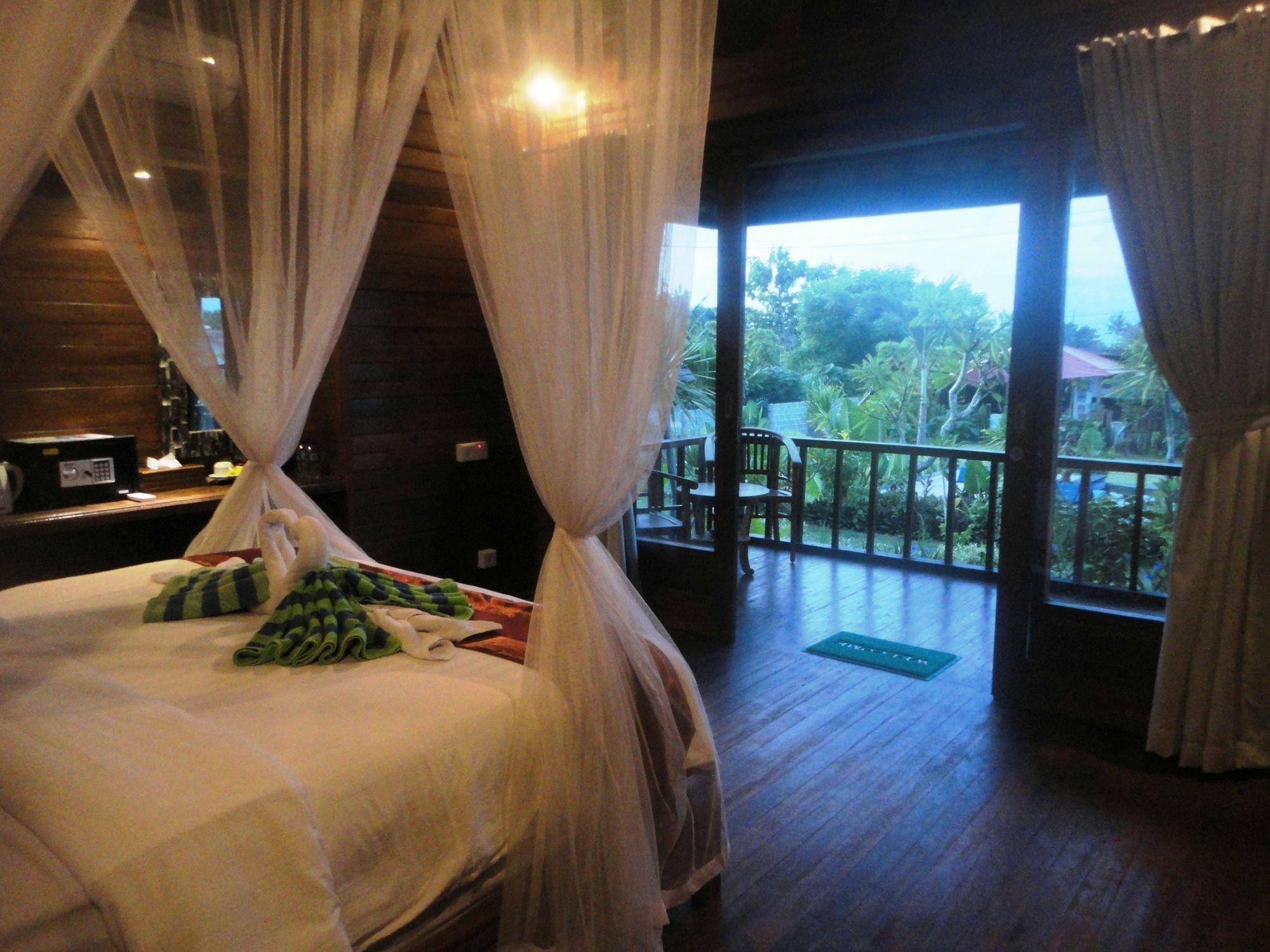 Dream Beach Berlian Lembongan Eksteriør billede