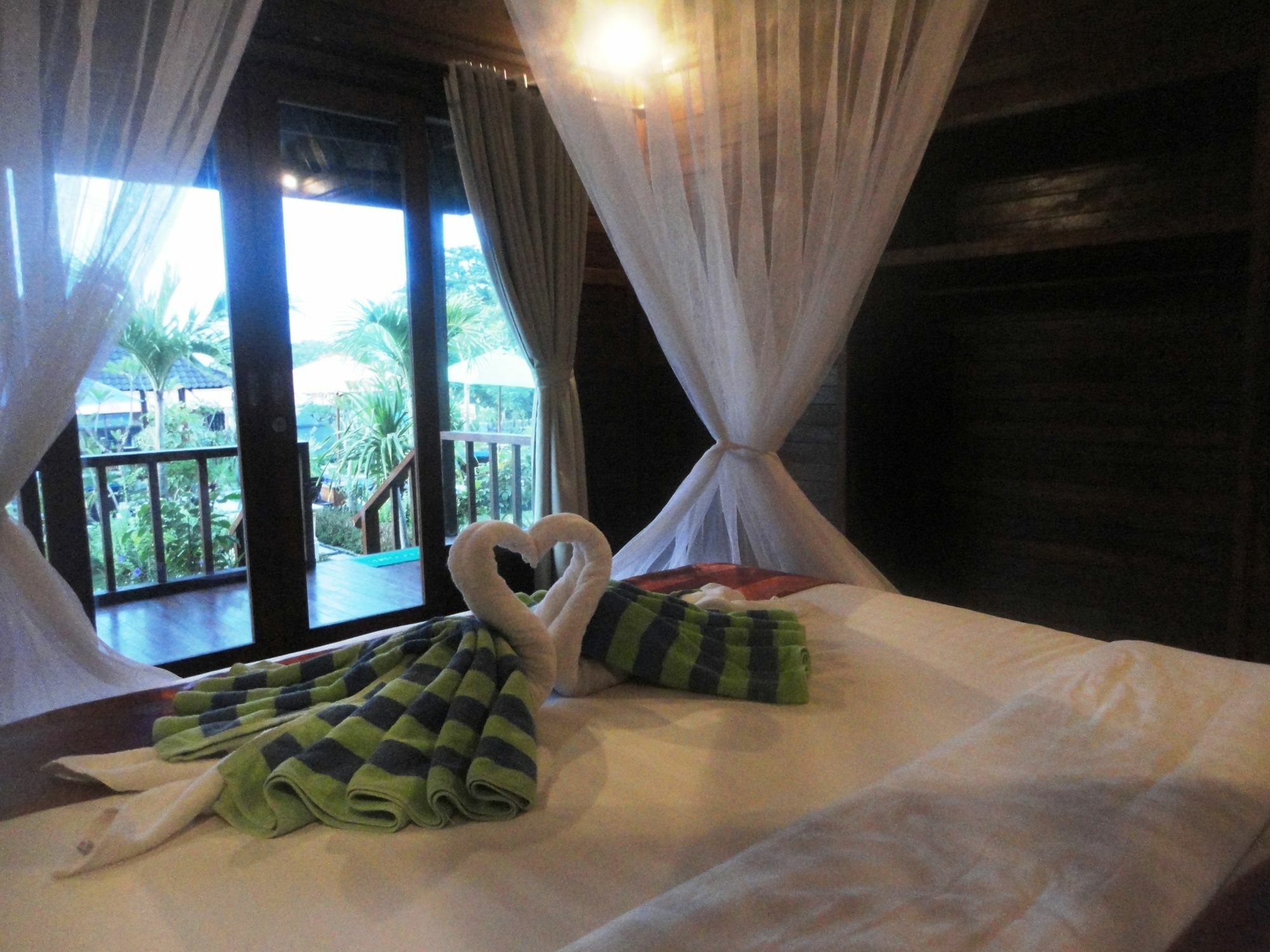 Dream Beach Berlian Lembongan Eksteriør billede