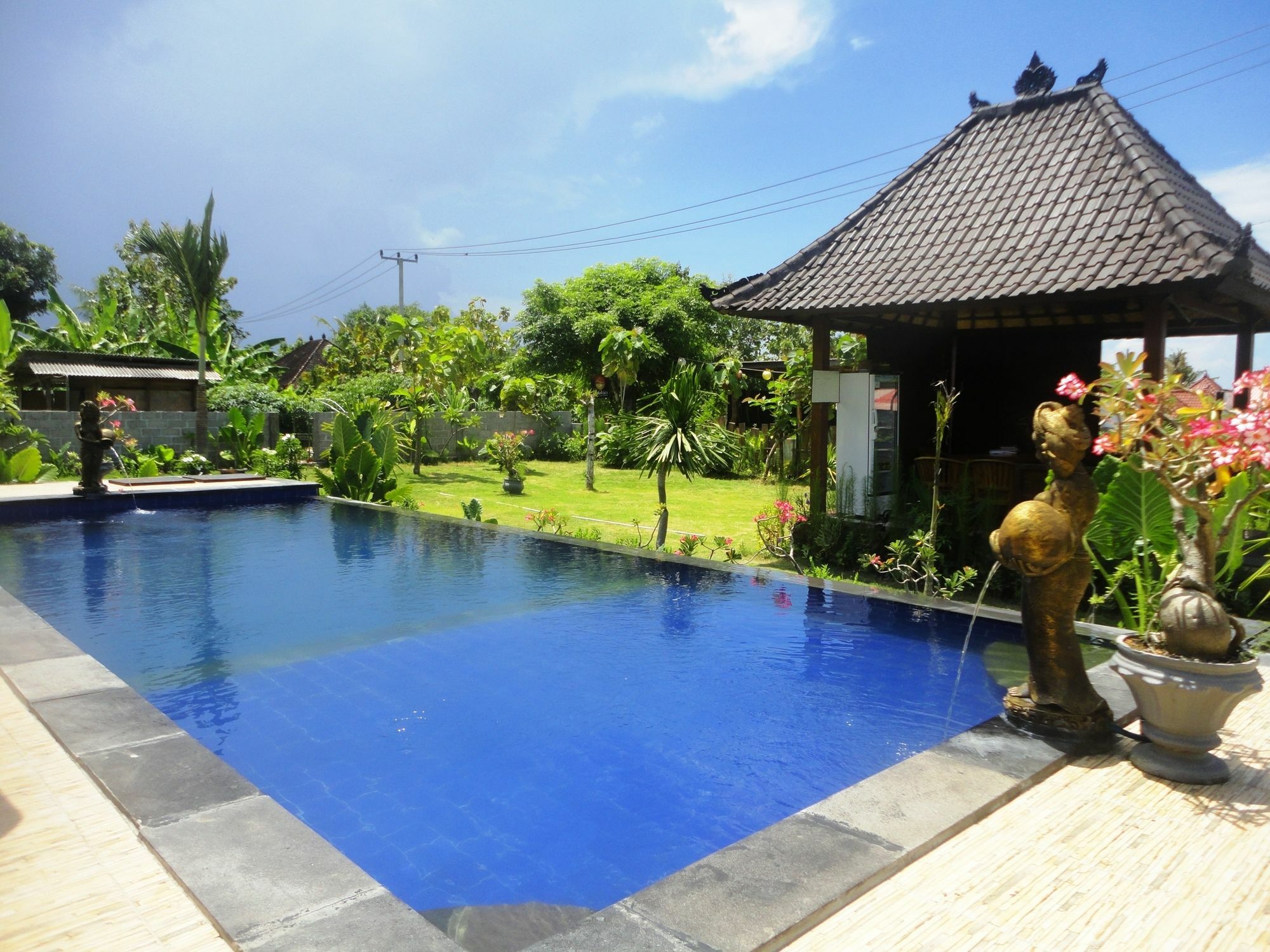 Dream Beach Berlian Lembongan Eksteriør billede