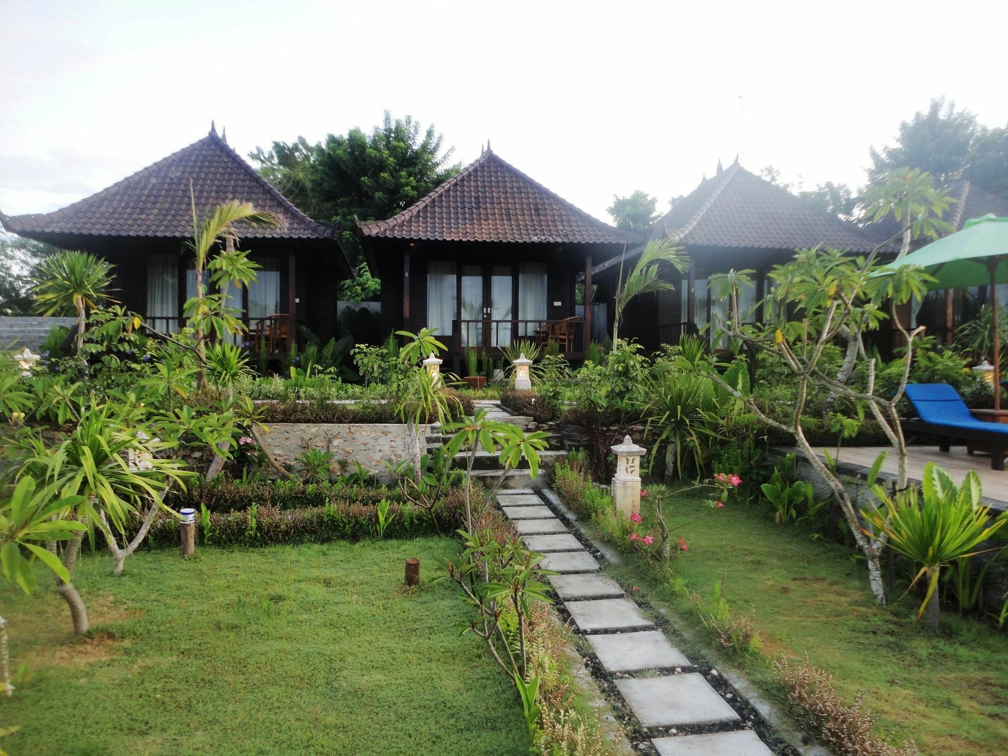 Dream Beach Berlian Lembongan Eksteriør billede