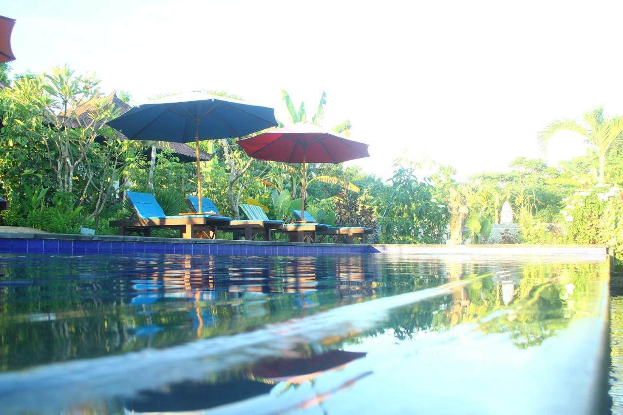Dream Beach Berlian Lembongan Eksteriør billede