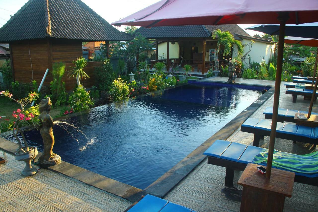 Dream Beach Berlian Lembongan Eksteriør billede