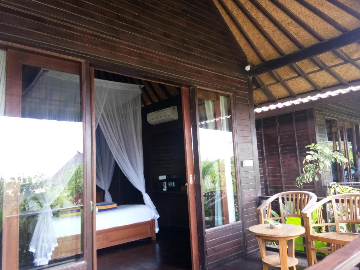 Dream Beach Berlian Lembongan Eksteriør billede