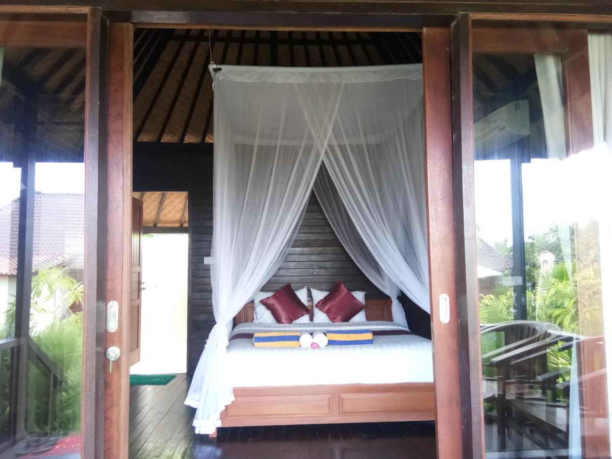 Dream Beach Berlian Lembongan Eksteriør billede