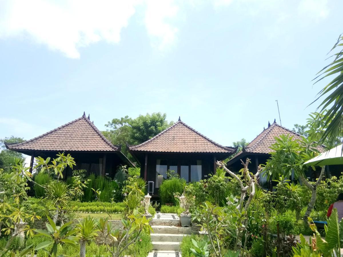 Dream Beach Berlian Lembongan Eksteriør billede
