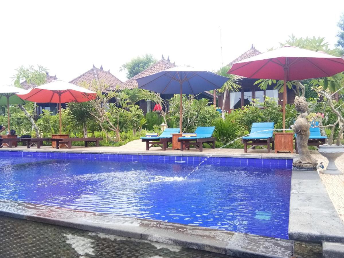 Dream Beach Berlian Lembongan Eksteriør billede