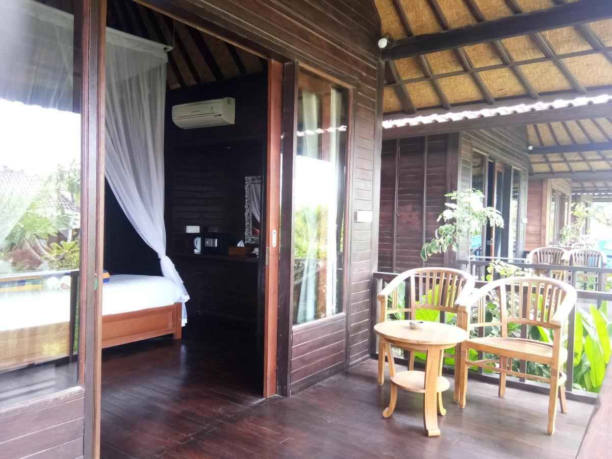 Dream Beach Berlian Lembongan Eksteriør billede