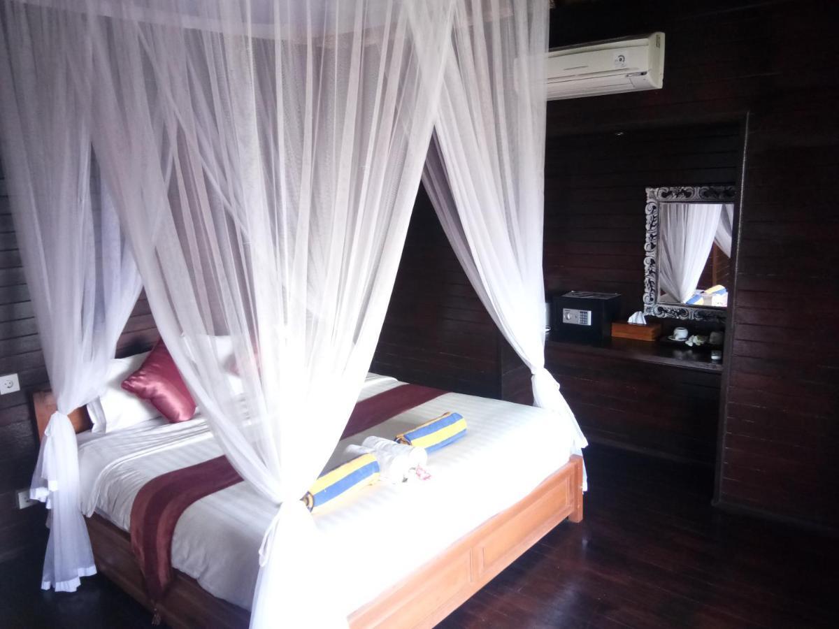 Dream Beach Berlian Lembongan Eksteriør billede