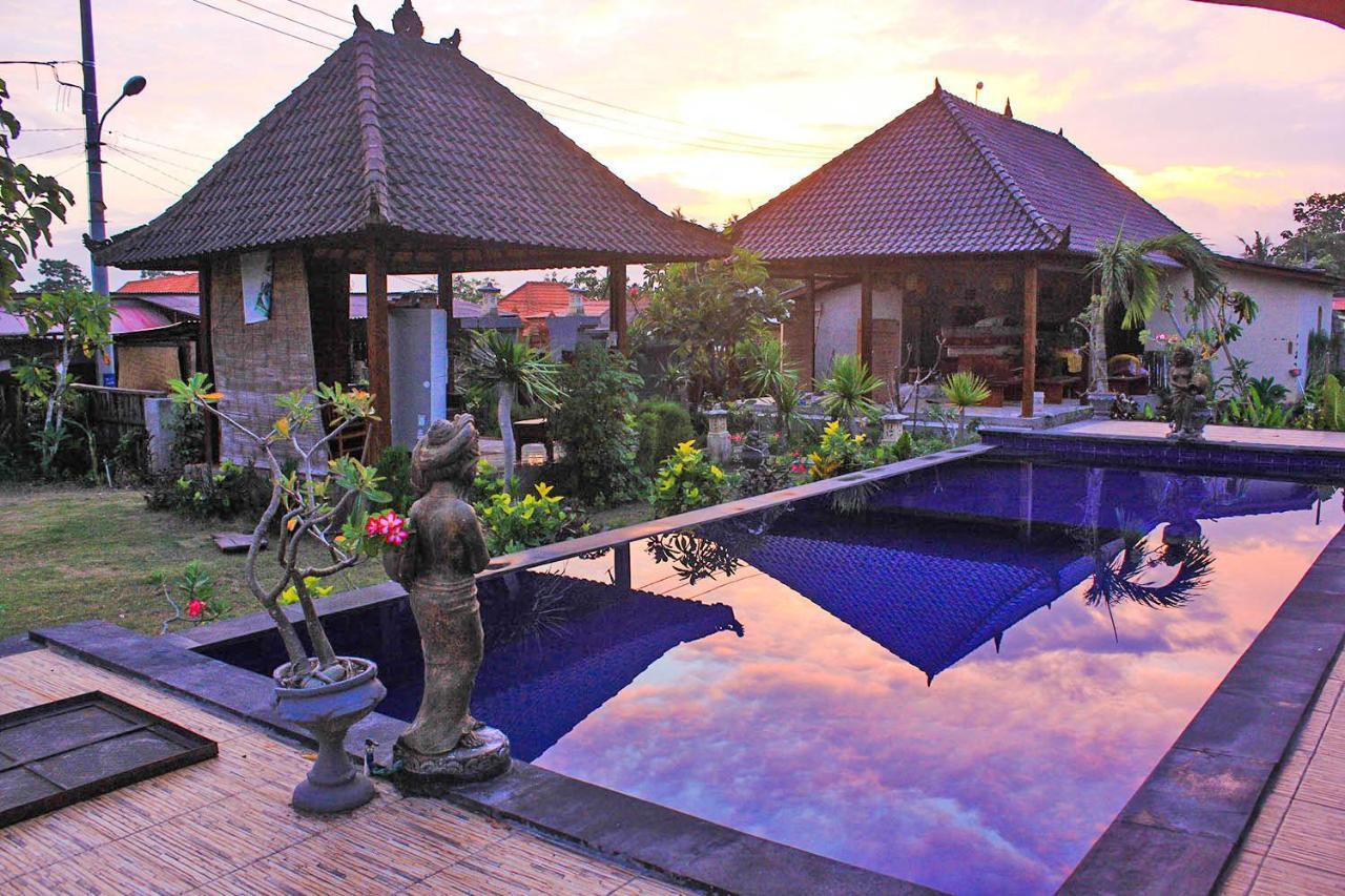 Dream Beach Berlian Lembongan Eksteriør billede