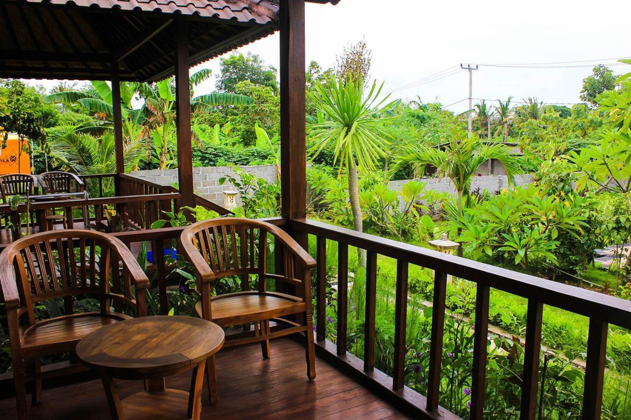 Dream Beach Berlian Lembongan Eksteriør billede