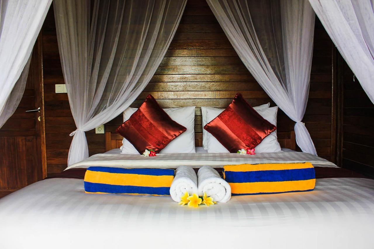 Dream Beach Berlian Lembongan Eksteriør billede