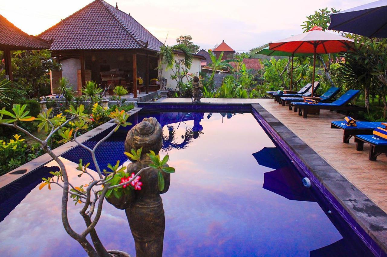 Dream Beach Berlian Lembongan Eksteriør billede