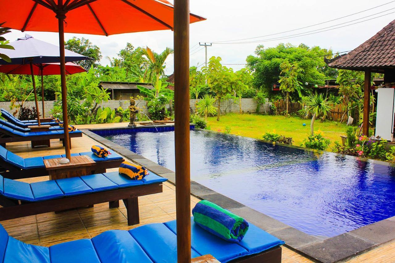 Dream Beach Berlian Lembongan Eksteriør billede