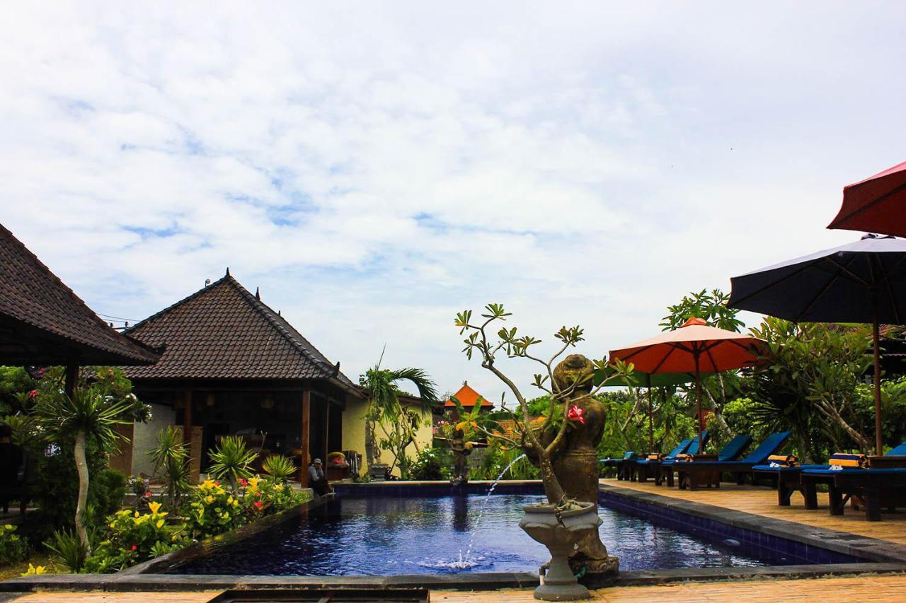 Dream Beach Berlian Lembongan Eksteriør billede