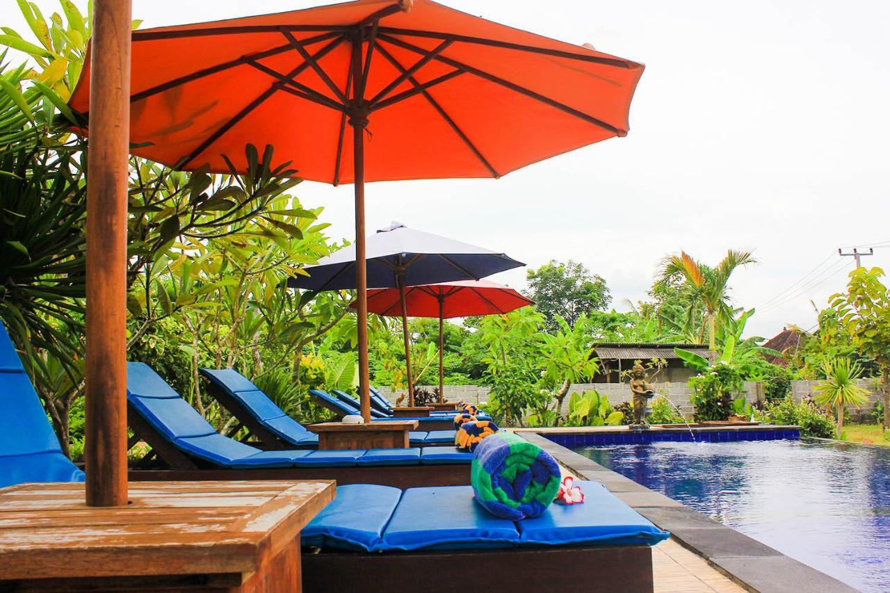 Dream Beach Berlian Lembongan Eksteriør billede